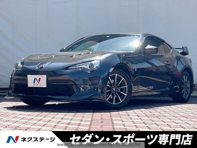 toyota 86 2017 -TOYOTA--86 DBA-ZN6--ZN6-082597---TOYOTA--86 DBA-ZN6--ZN6-082597- image 1