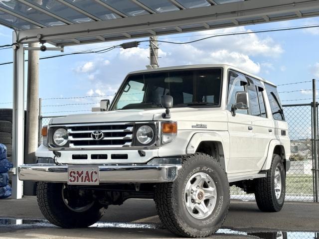 ！ Used Toyota Land Cruiser 70 Series For Sale