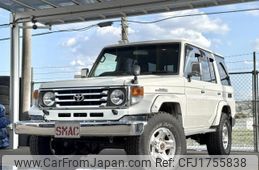 toyota landcruiser-70 2000 CFJ1755838