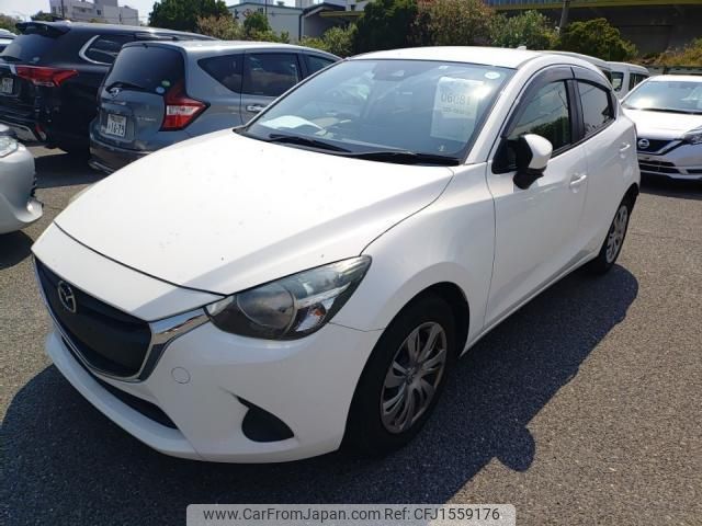 mazda demio 2019 CFJ1559176 image 1