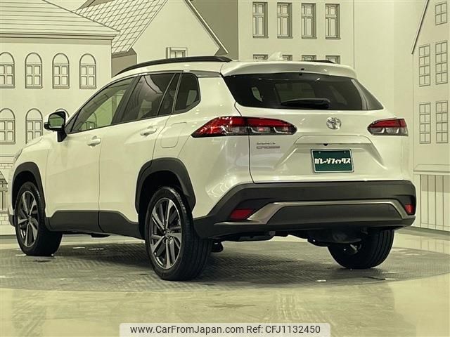 toyota corolla-cross 2024 quick_quick_3BA-ZSG10_ZSG10-1026414 image 2