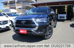 toyota hilux 2021 -TOYOTA 【福岡 100ﾀ6622】--Hilux GUN125--3930655---TOYOTA 【福岡 100ﾀ6622】--Hilux GUN125--3930655-