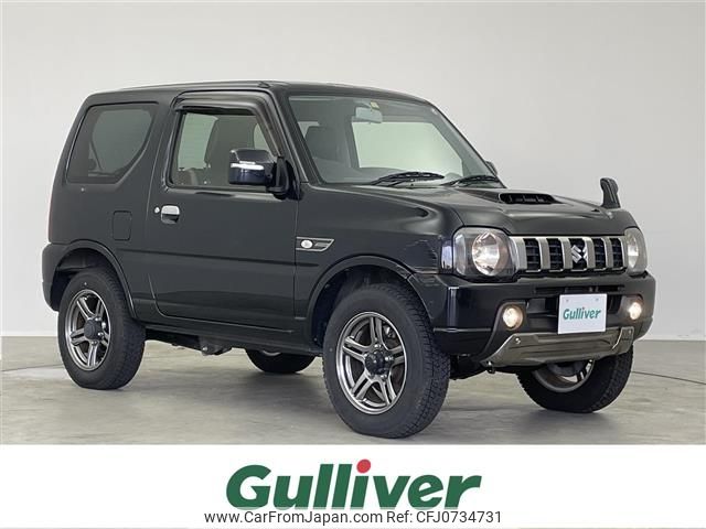 suzuki jimny 2018 -SUZUKI--Jimny ABA-JB23W--JB23W-778306---SUZUKI--Jimny ABA-JB23W--JB23W-778306- image 1