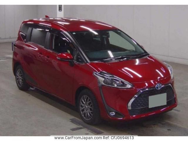 toyota sienta 2021 quick_quick_6AA-NHP170G_NHP170-7238267 image 1