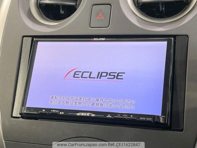 nissan note 2014 CFJ1622847 image 2