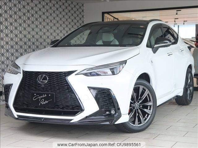 lexus nx 2022 -LEXUS--Lexus NX 6AA-AAZH20--AAZH20-6001723---LEXUS--Lexus NX 6AA-AAZH20--AAZH20-6001723- image 1