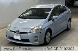 toyota prius 2009 -TOYOTA 【福岡 302る7177】--Prius ZVW30-5045170---TOYOTA 【福岡 302る7177】--Prius ZVW30-5045170-