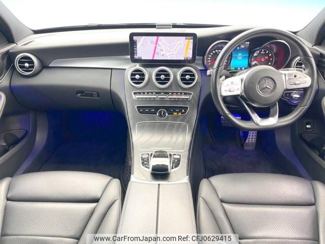 mercedes-benz c-class 2019 -MERCEDES-BENZ--Benz C Class 5AA-205078--WDD2050782R431257---MERCEDES-BENZ--Benz C Class 5AA-205078--WDD2050782R431257- image 2