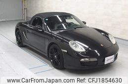 porsche boxster 2006 CFJ1854630