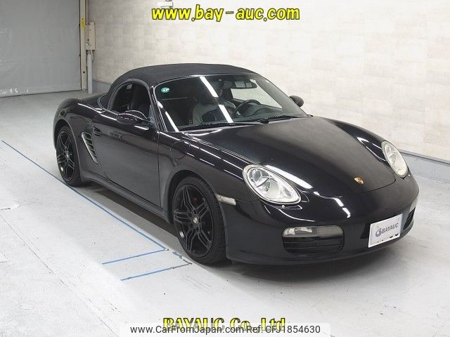 porsche boxster 2006 CFJ1854630 image 1