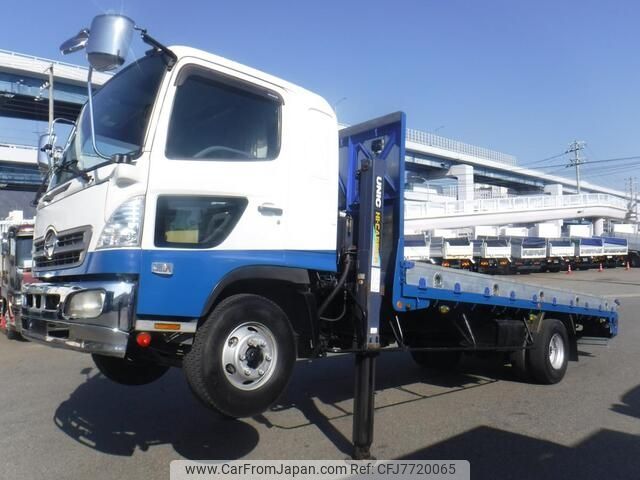 hino ranger 2006 -HINO--Hino Ranger ADG-FD7JLWA--FD7JLW-12397---HINO--Hino Ranger ADG-FD7JLWA--FD7JLW-12397- image 2