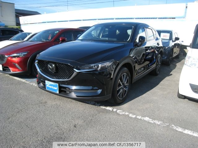 mazda cx-5 2018 -MAZDA--CX-5 3DA-KF2P--KF2P-209558---MAZDA--CX-5 3DA-KF2P--KF2P-209558- image 1