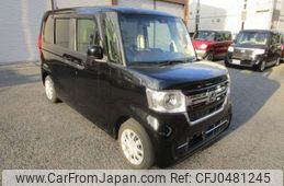 honda n-box 2021 -HONDA--N BOX 6BA-JF3--JF3-5100905---HONDA--N BOX 6BA-JF3--JF3-5100905-