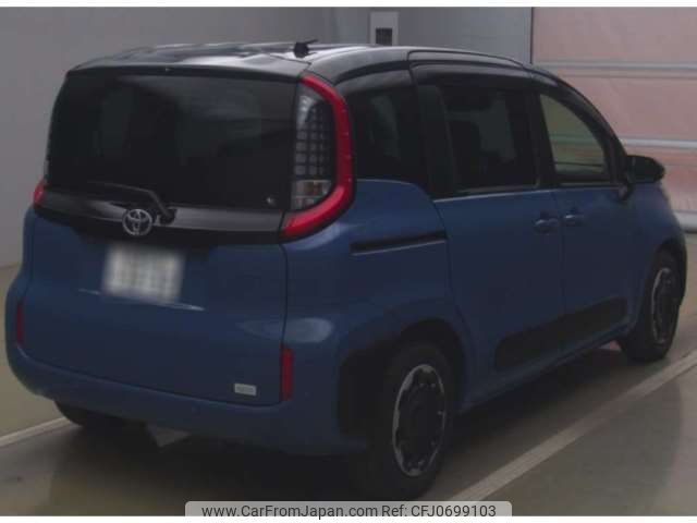 toyota sienta 2023 -TOYOTA 【湘南 536ﾊ3232】--Sienta 5BA-MXPC10G--MXPC10G-1028169---TOYOTA 【湘南 536ﾊ3232】--Sienta 5BA-MXPC10G--MXPC10G-1028169- image 2