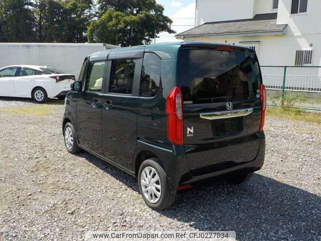 honda n-box 2017 -HONDA--N BOX DBA-JF4--JF4-1003573---HONDA--N BOX DBA-JF4--JF4-1003573- image 2