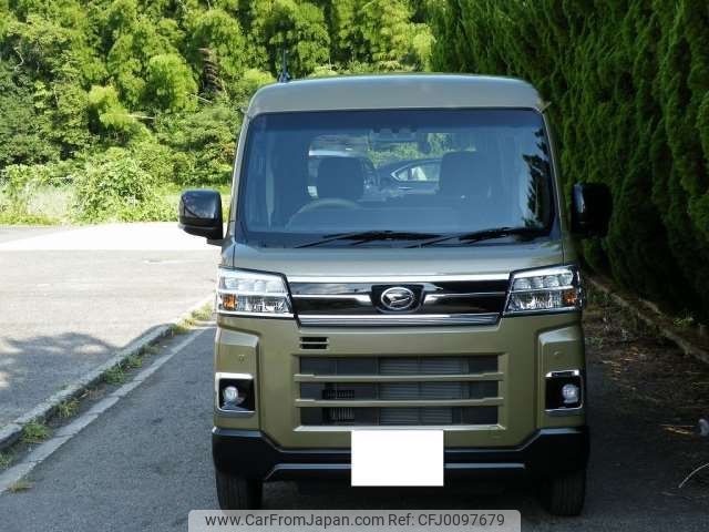 daihatsu atrai 2023 -DAIHATSU 【広島 483ｱ7013】--Atrai Van 3BD-S710V--S710V-0057286---DAIHATSU 【広島 483ｱ7013】--Atrai Van 3BD-S710V--S710V-0057286- image 1