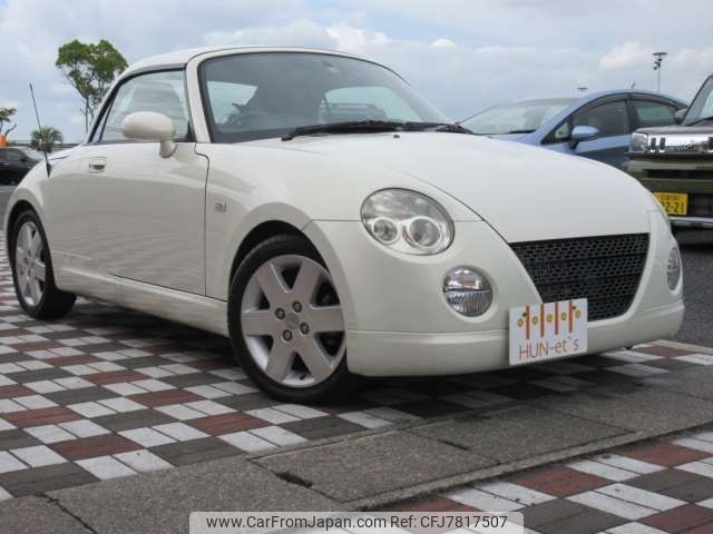 daihatsu copen 2007 -DAIHATSU--Copen ABA-L880K--L880K-0040520---DAIHATSU--Copen ABA-L880K--L880K-0040520- image 2