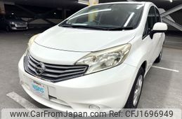 nissan note 2013 CFJ1696949