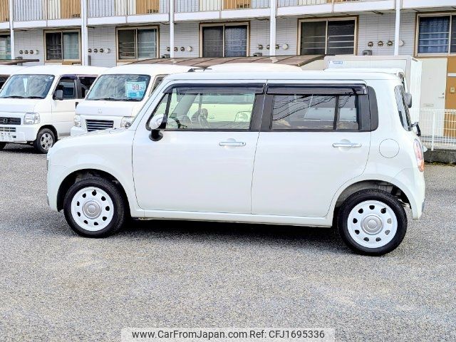 suzuki alto-lapin 2014 CFJ1695336 image 2