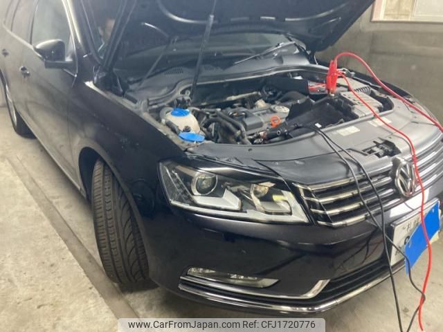volkswagen passat-variant 2012 CFJ1720776 image 2