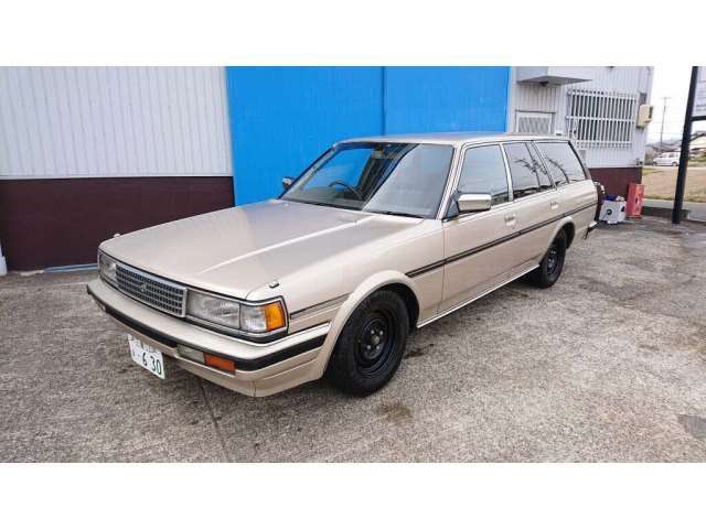 Toyota mark 2 gx70