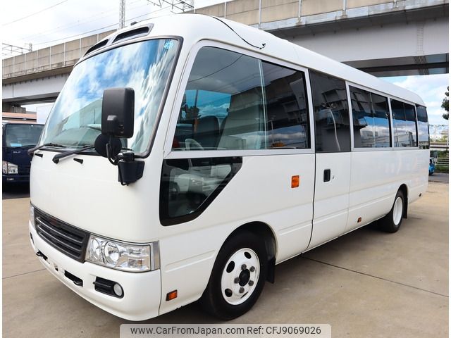 toyota coaster 2015 -TOYOTA--Coaster SDG-XZB50--XZB50-0059177---TOYOTA--Coaster SDG-XZB50--XZB50-0059177- image 1