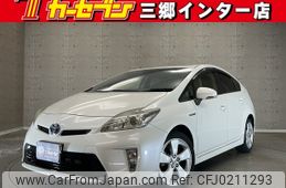 toyota prius 2012 -TOYOTA--Prius DAA-ZVW30--ZVW30-5406429---TOYOTA--Prius DAA-ZVW30--ZVW30-5406429-