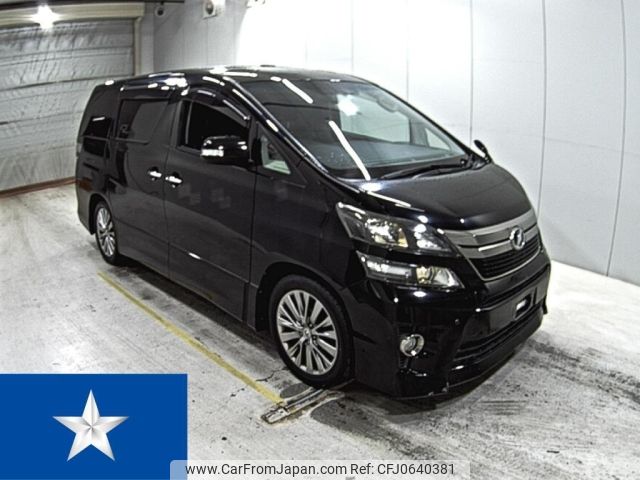 toyota vellfire 2014 -TOYOTA--Vellfire ANH20W--ANH20-8330413---TOYOTA--Vellfire ANH20W--ANH20-8330413- image 1