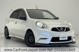 nissan march 2014 -NISSAN--March DBA-K13*K--K13-501020---NISSAN--March DBA-K13*K--K13-501020-