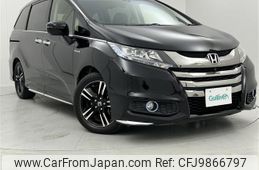 honda odyssey 2016 -HONDA--Odyssey DAA-RC4--RC4-1018802---HONDA--Odyssey DAA-RC4--RC4-1018802-