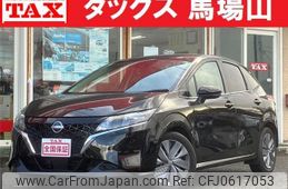 nissan note 2023 quick_quick_6AA-E13_E13-255980