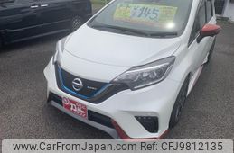 nissan note 2016 -NISSAN 【大分 501ﾌ4727】--Note HE12--016288---NISSAN 【大分 501ﾌ4727】--Note HE12--016288-