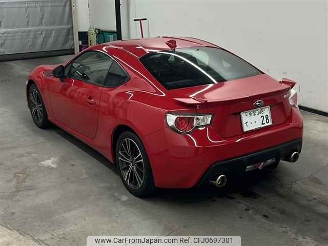 subaru brz 2016 -SUBARU 【多摩 348テ28】--BRZ ZC6-021000---SUBARU 【多摩 348テ28】--BRZ ZC6-021000- image 2