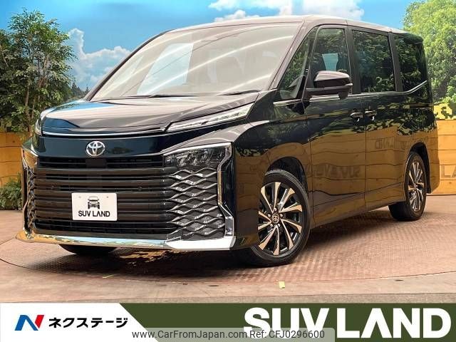 toyota voxy 2023 -TOYOTA--Voxy 6BA-MZRA90W--MZRA90-0079005---TOYOTA--Voxy 6BA-MZRA90W--MZRA90-0079005- image 1