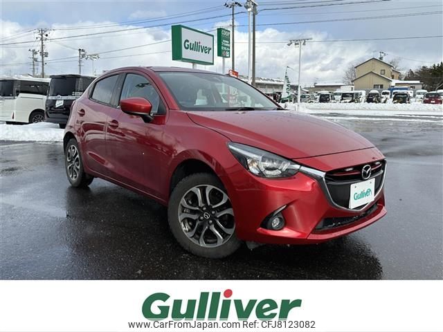 mazda demio 2016 -MAZDA--Demio LDA-DJ5AS--DJ5AS-108651---MAZDA--Demio LDA-DJ5AS--DJ5AS-108651- image 1