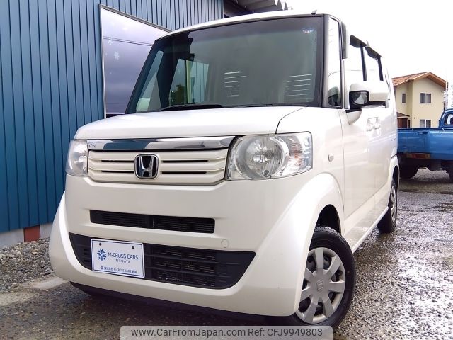 honda n-box 2012 -HONDA--N BOX DBA-JF2--JF2-1007093---HONDA--N BOX DBA-JF2--JF2-1007093- image 1