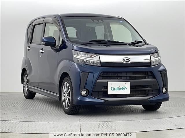 daihatsu move 2018 -DAIHATSU--Move DBA-LA160S--LA160S-0032575---DAIHATSU--Move DBA-LA160S--LA160S-0032575- image 1