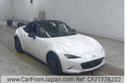 mazda roadster 2022 CFJ1778202