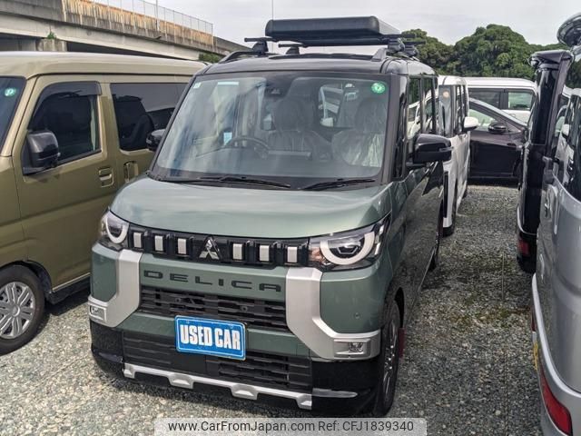 mitsubishi delica 2024 CFJ1839340 image 1
