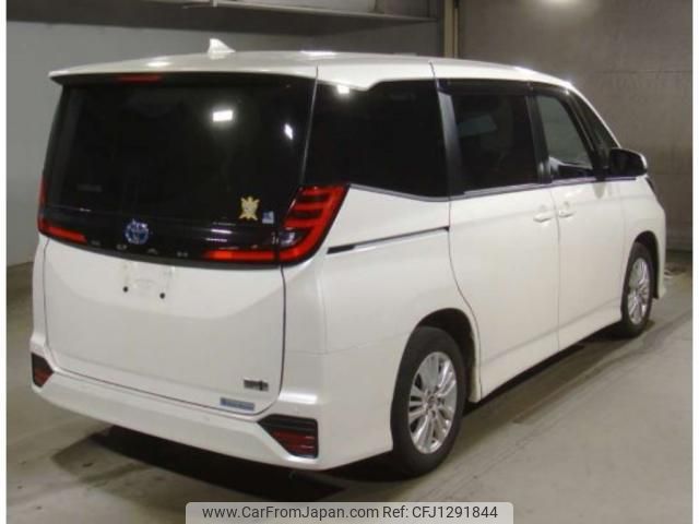 toyota noah 2023 quick_quick_6AA-ZWR90W_0118678 image 2