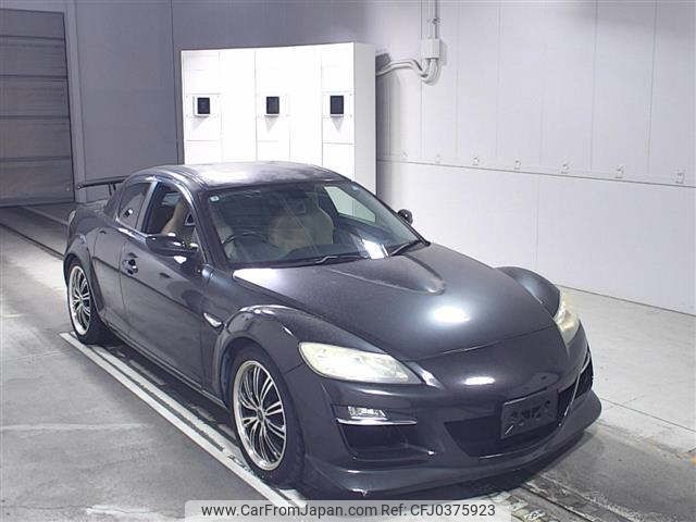 mazda rx-8 2009 -MAZDA--RX-8 SE3P-303672---MAZDA--RX-8 SE3P-303672- image 1