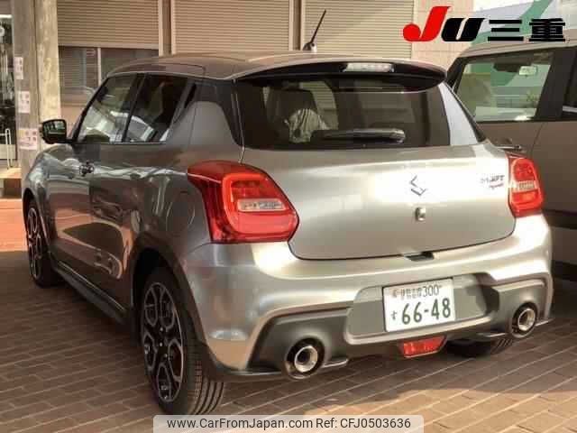 suzuki swift 2024 -SUZUKI--Swift 4BA-ZC33S--ZC33S-609***---SUZUKI--Swift 4BA-ZC33S--ZC33S-609***- image 2