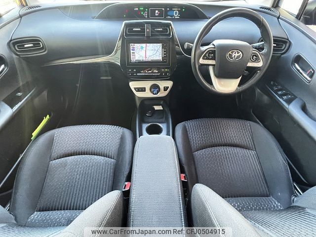 toyota prius 2017 -TOYOTA--Prius DAA-ZVW50--ZVW50-8055928---TOYOTA--Prius DAA-ZVW50--ZVW50-8055928- image 2