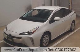 toyota prius 2022 -TOYOTA--Prius 6AA-ZVW51--ZVW51-6228790---TOYOTA--Prius 6AA-ZVW51--ZVW51-6228790-