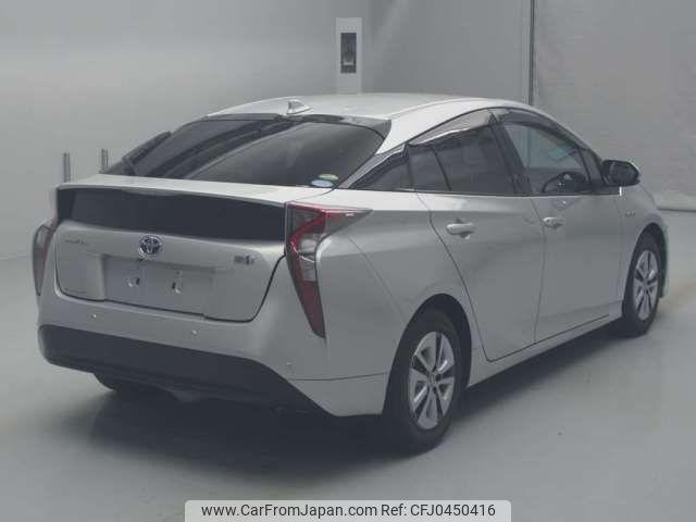 toyota prius 2016 -TOYOTA--Prius DAA-ZVW51--ZVW51-6031138---TOYOTA--Prius DAA-ZVW51--ZVW51-6031138- image 2