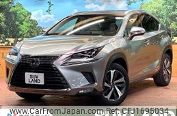 lexus nx 2017 CFJ1695034