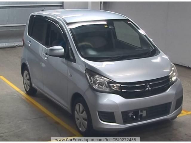 mitsubishi ek-wagon 2016 quick_quick_DBA-B11W_0202298 image 1