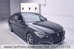 toyota crown 2020 CFJ1735735