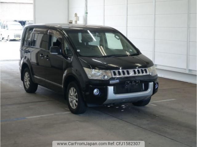 mitsubishi delica-d5 2012 CFJ1582307 image 1