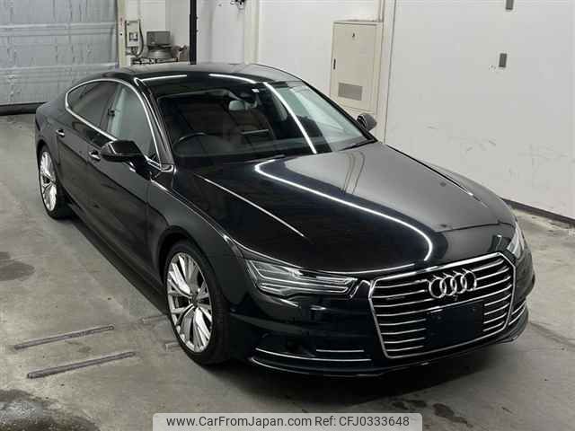 audi a7 2016 -AUDI--Audi A7 4GCYPC-WAUZZZ4G5GN126325---AUDI--Audi A7 4GCYPC-WAUZZZ4G5GN126325- image 1